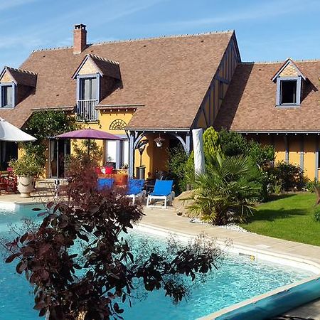Chambres D'Hotes La Breachere Yvré-lʼÉvêque Exterior foto