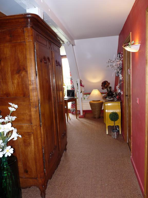 Chambres D'Hotes La Breachere Yvré-lʼÉvêque Exterior foto